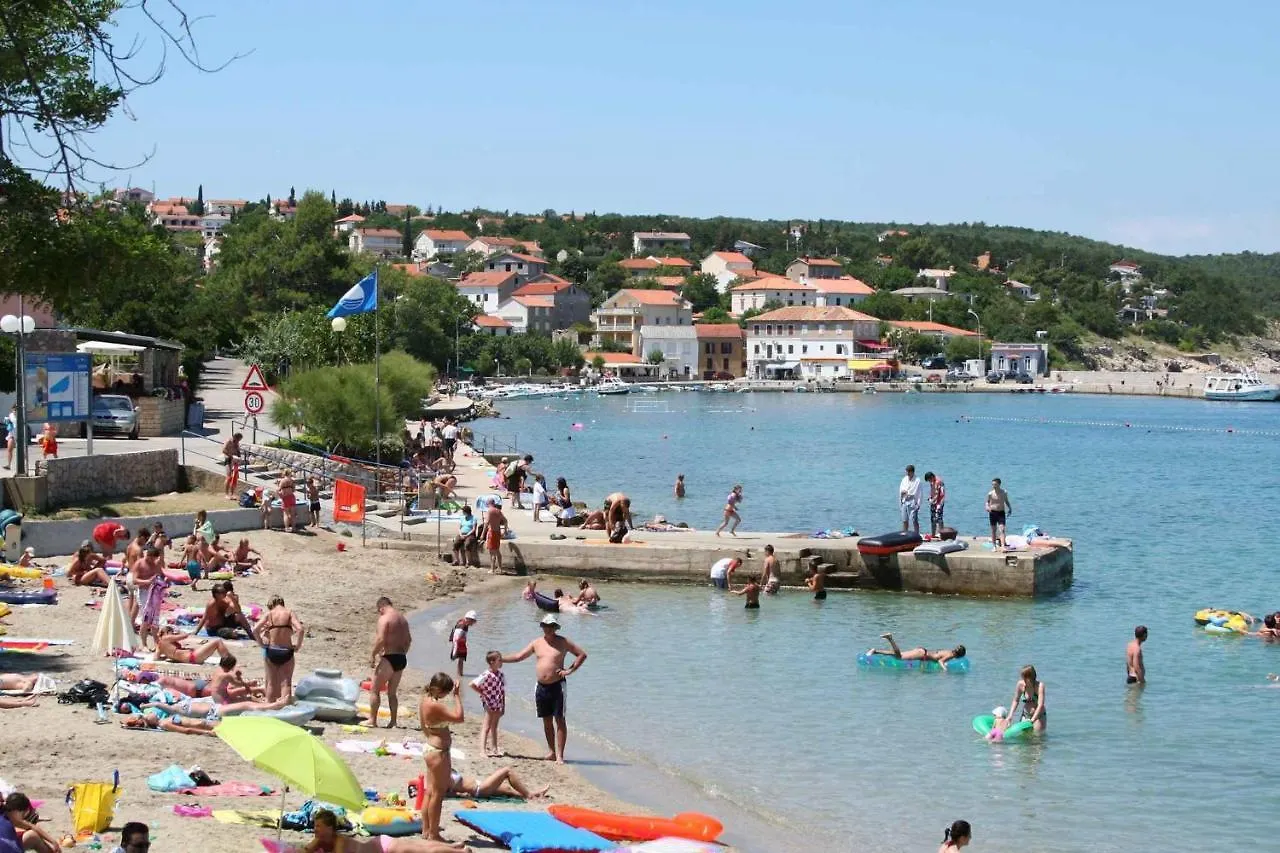 Apartments In Silo/Insel Krk 13464