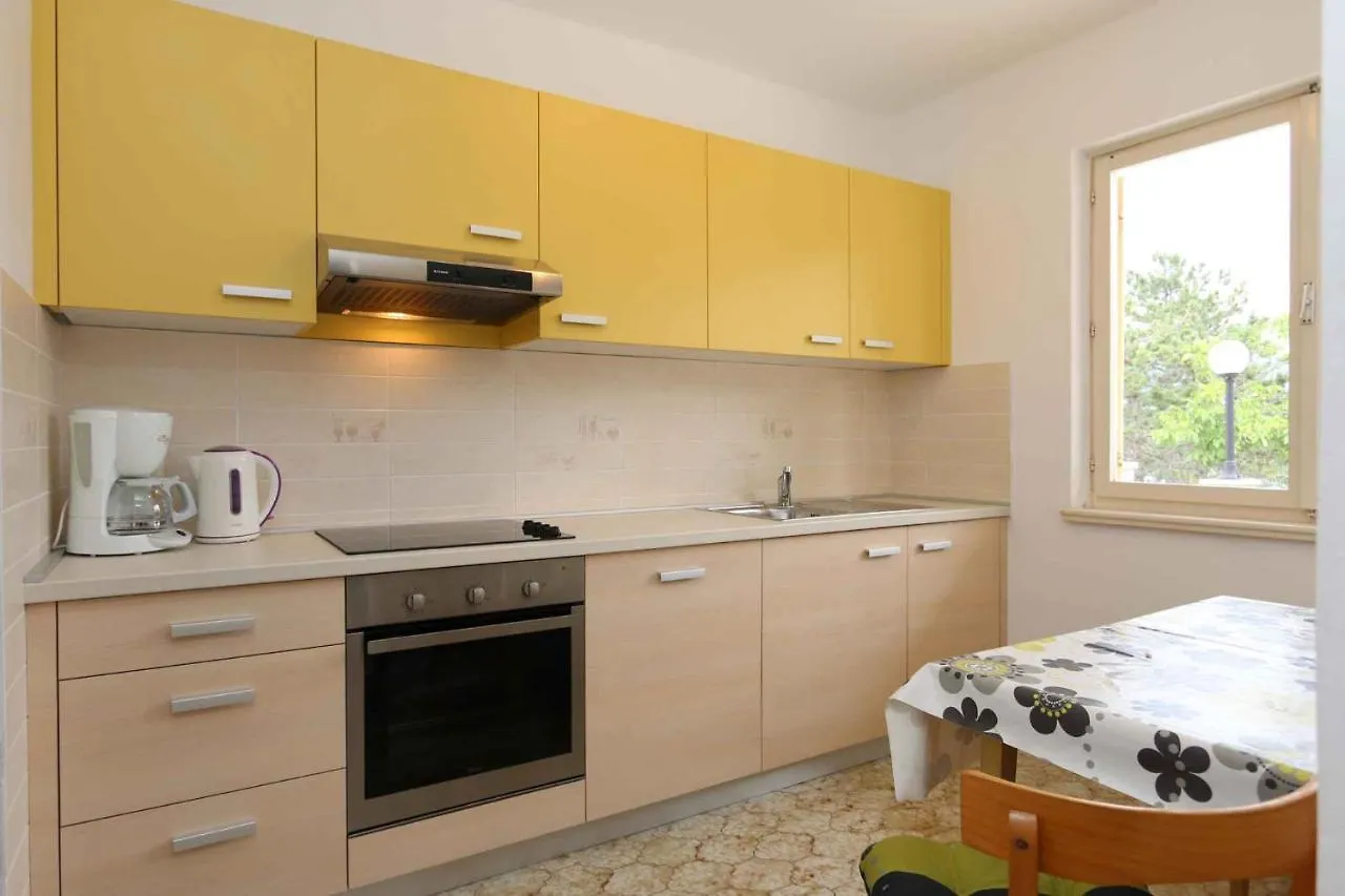 Apartments In Silo/Insel Krk 13464 Croatia