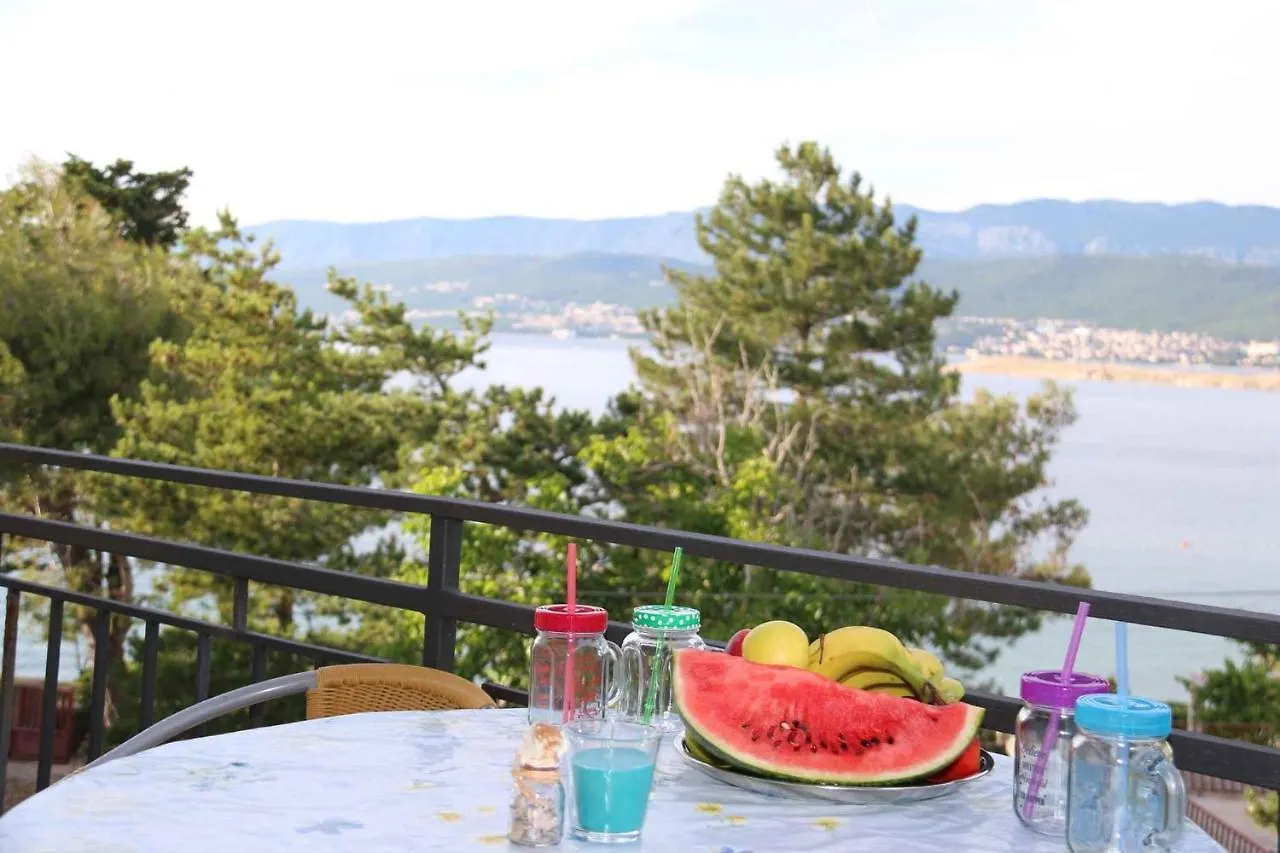 Apartments In Silo/Insel Krk 13464