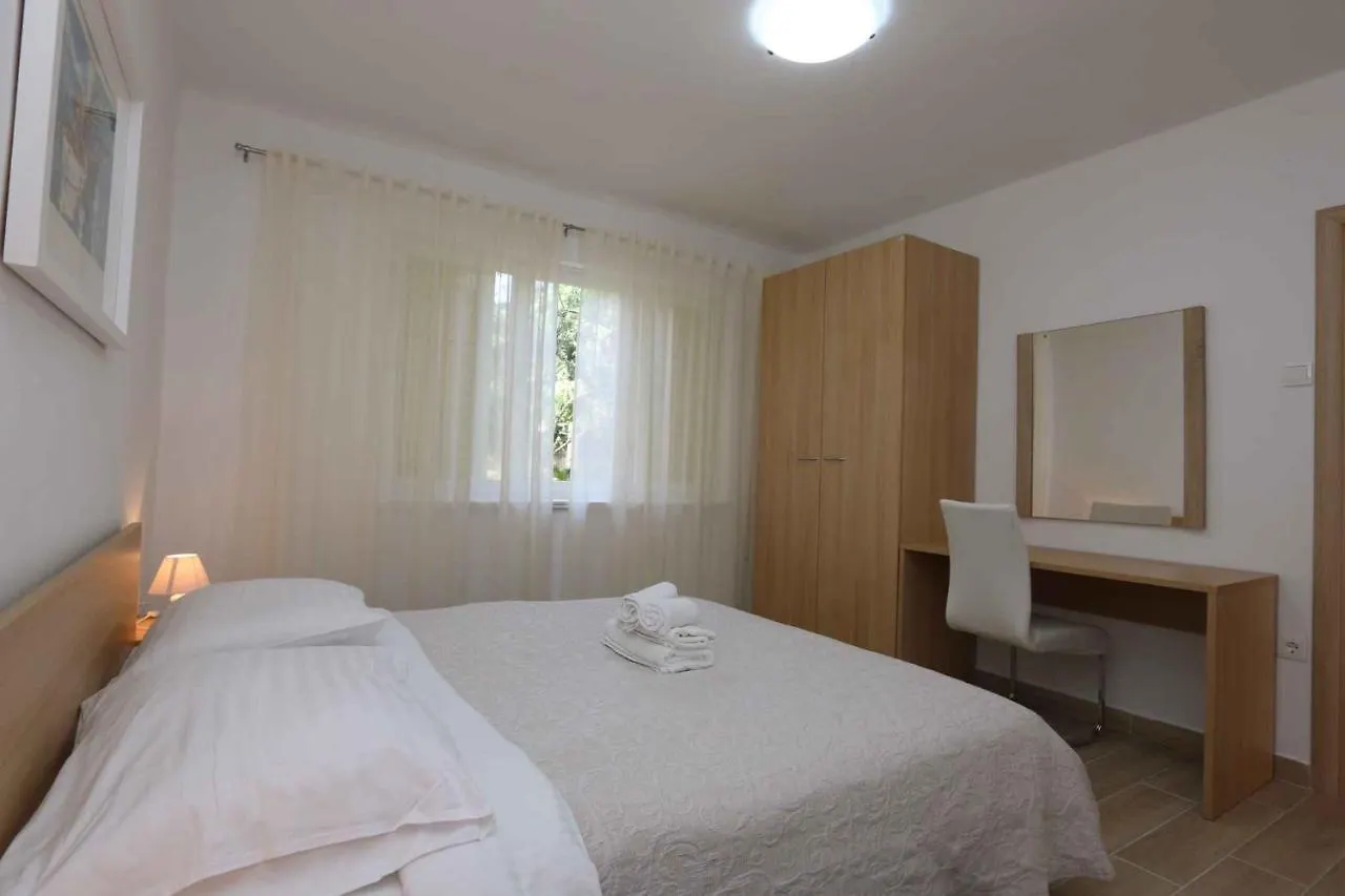 Apartments In Silo/Insel Krk 13464 Croatia