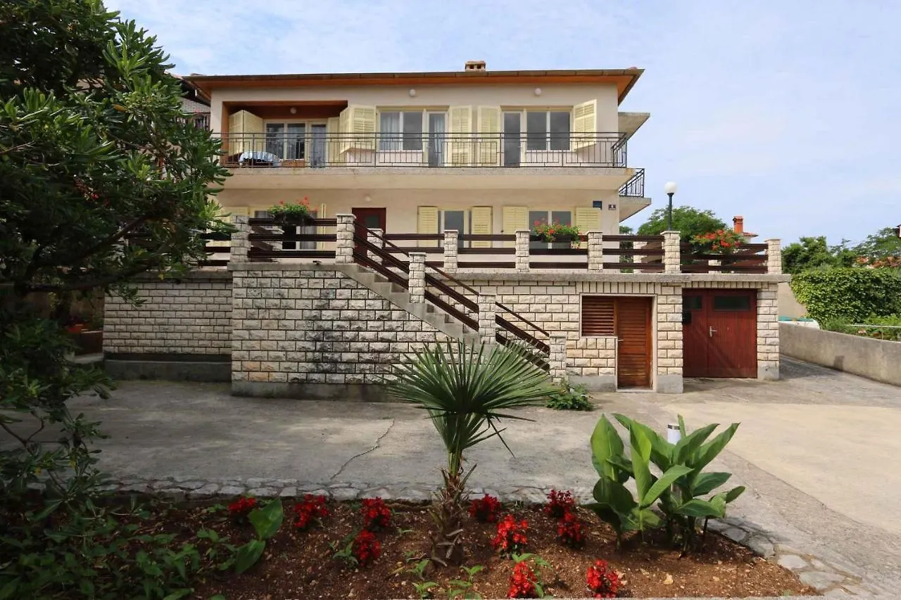 Apartments In Silo/Insel Krk 13464