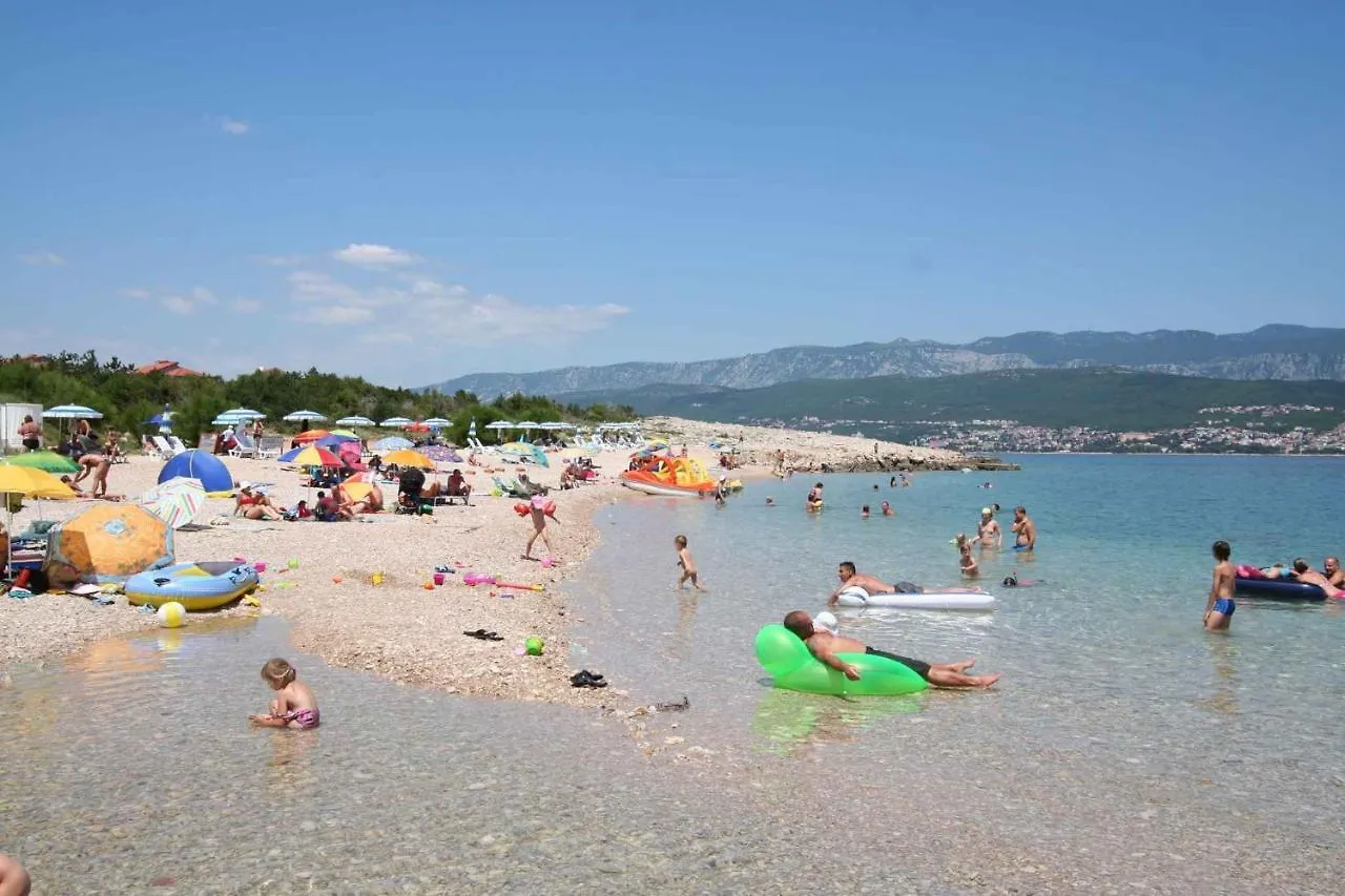 Apartments In Silo/Insel Krk 13464 Croatia