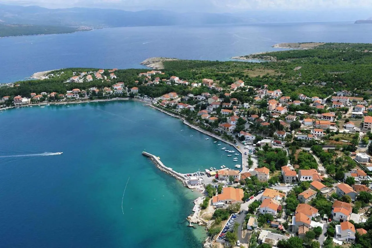 Apartments In Silo/Insel Krk 13464