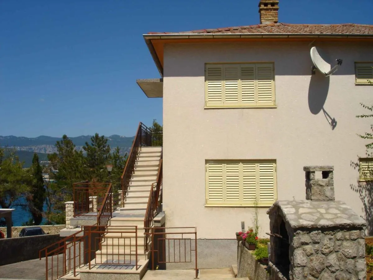Apartments In Silo/Insel Krk 13464 Croatia