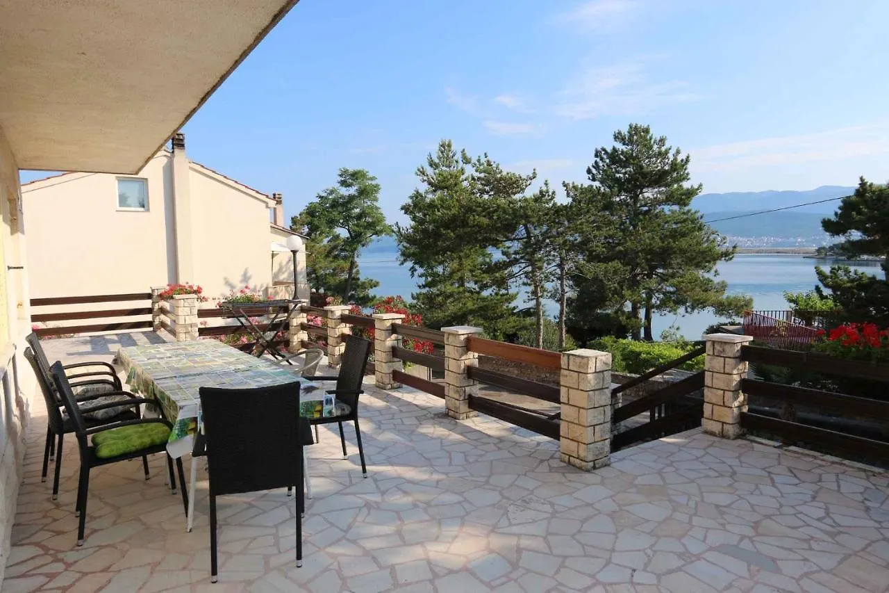 Apartments In Silo/Insel Krk 13464 Croatia