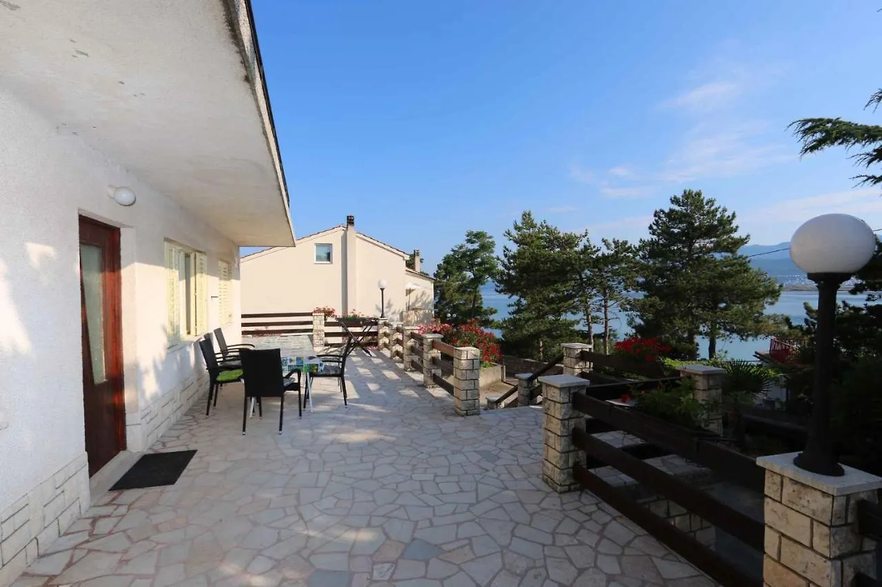 Apartments In Silo/Insel Krk 13464 0*, Silo (Krk) Croatia